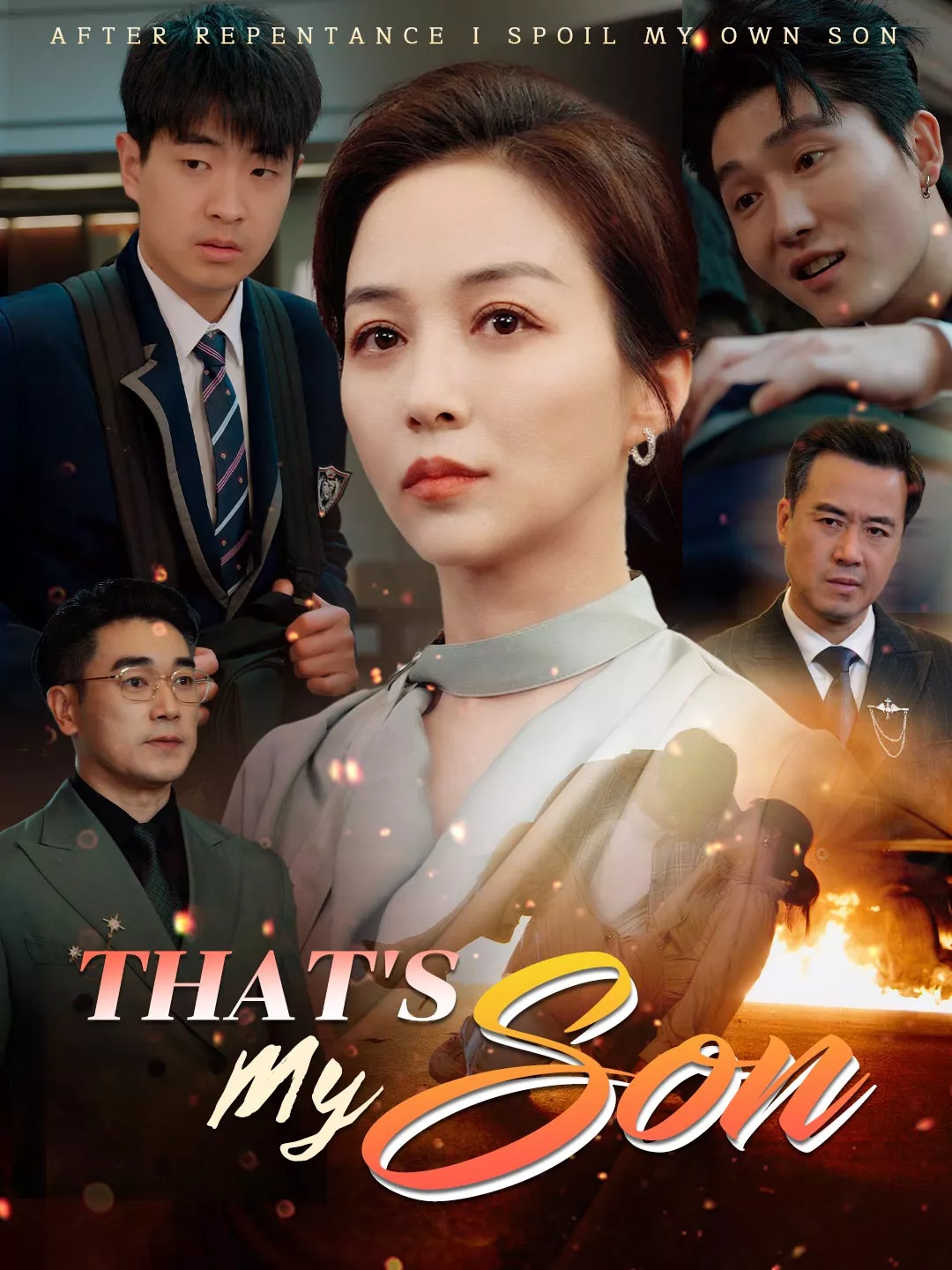 That's My Son Mini Series