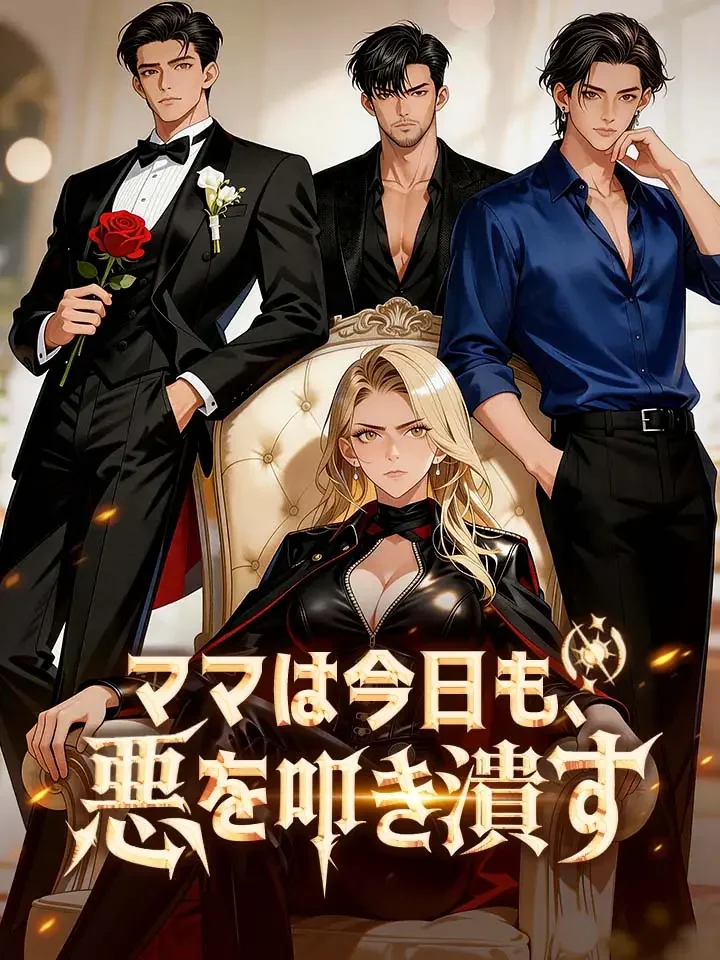 ママは今日も、悪を叩き潰すミニシリーズ