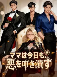 ママは今日も、悪を叩き潰すショートドラマ