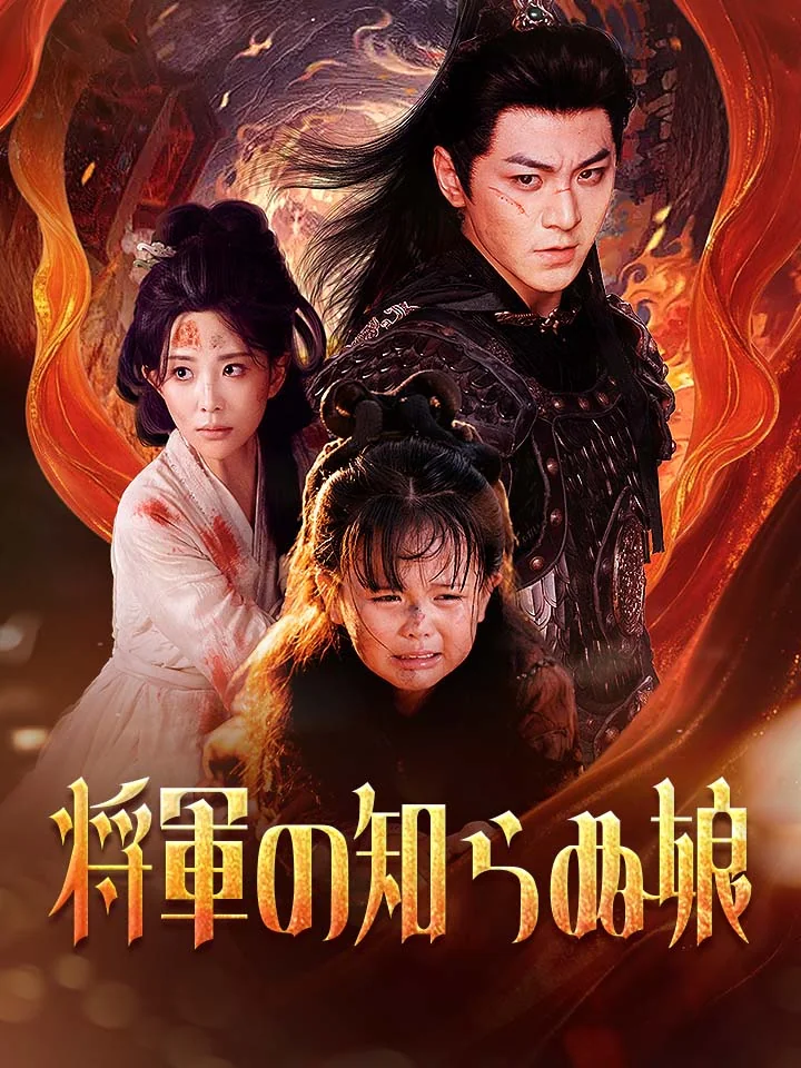 将軍の知らぬ娘ミニシリーズ