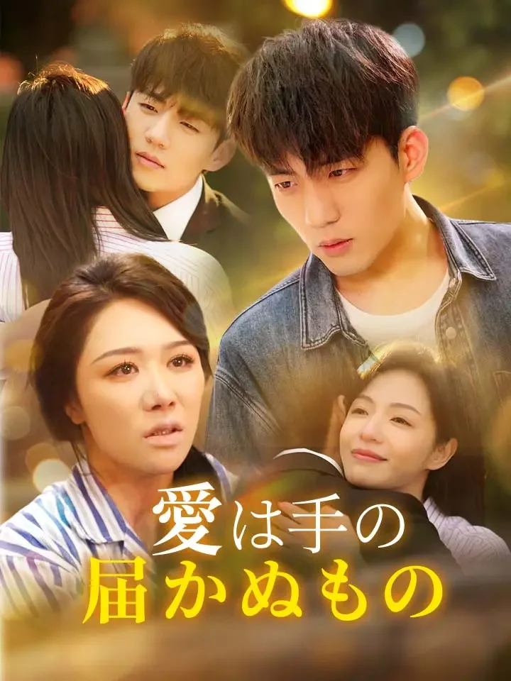 愛は手の届かぬものミニシリーズ