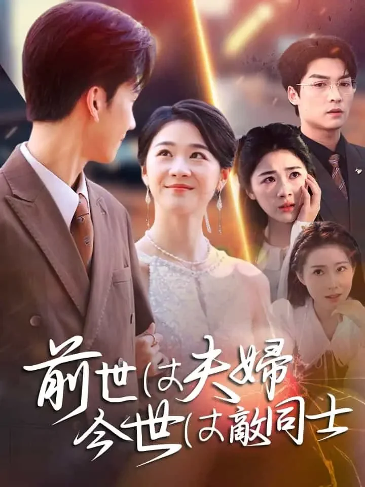 前世は夫婦、今世は敵同士ミニシリーズ