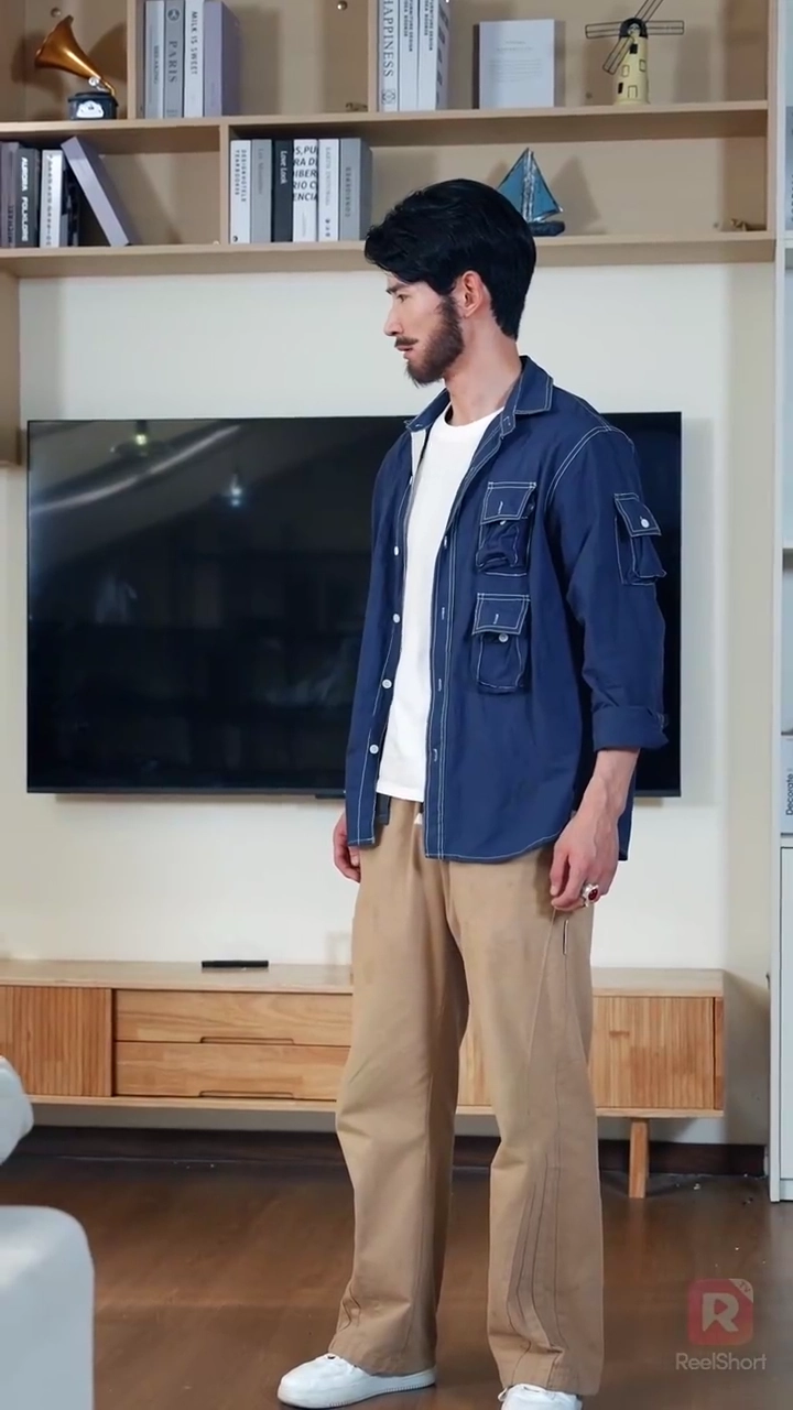 เซียนพ่อคืนชีพ ปกป้องครอบครัวรูปภาพ