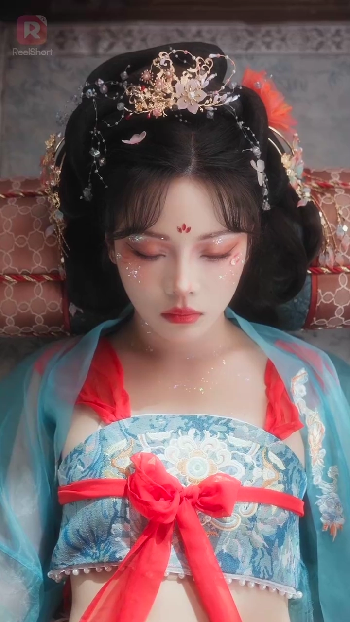 บุปผาบนอาชาศึกรูปภาพ