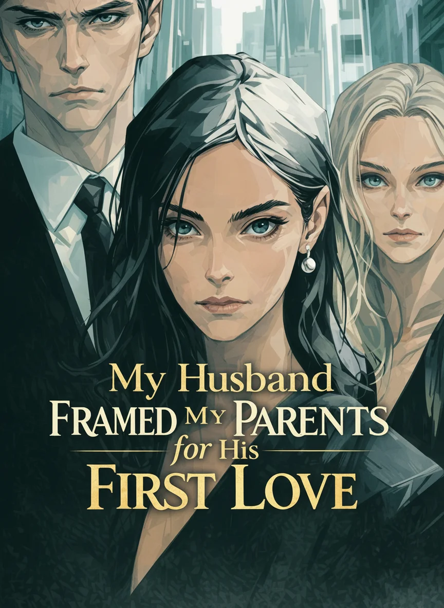 My Husband Framed My Parents for His First Love Novel Cover