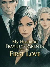 My Husband Framed My Parents for His First Love Novel Cover