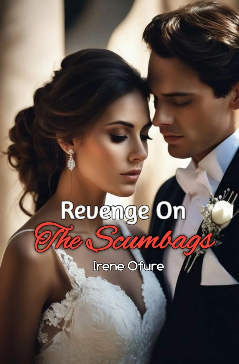 Revenge On The Scumbags Novel Cover