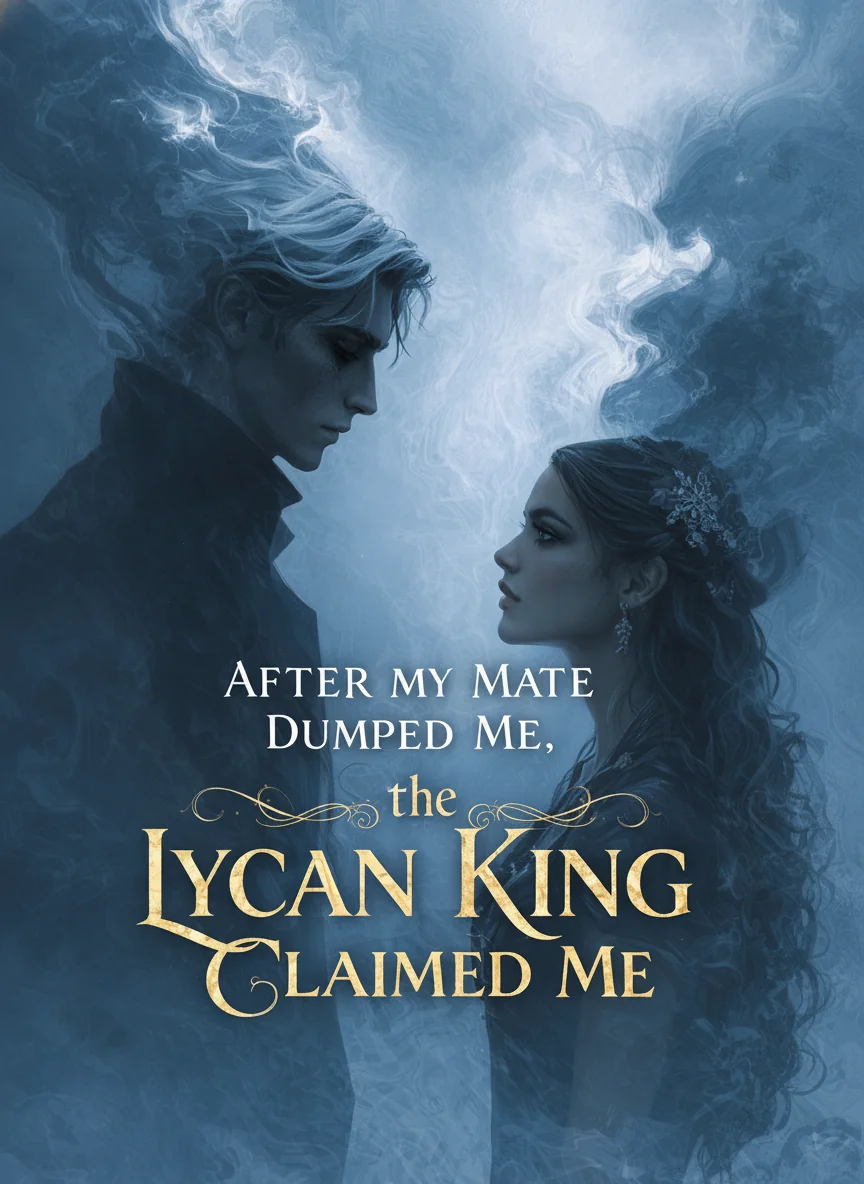 After My Mate Dumped Me, the Lycan King Claimed Me Novel Cover