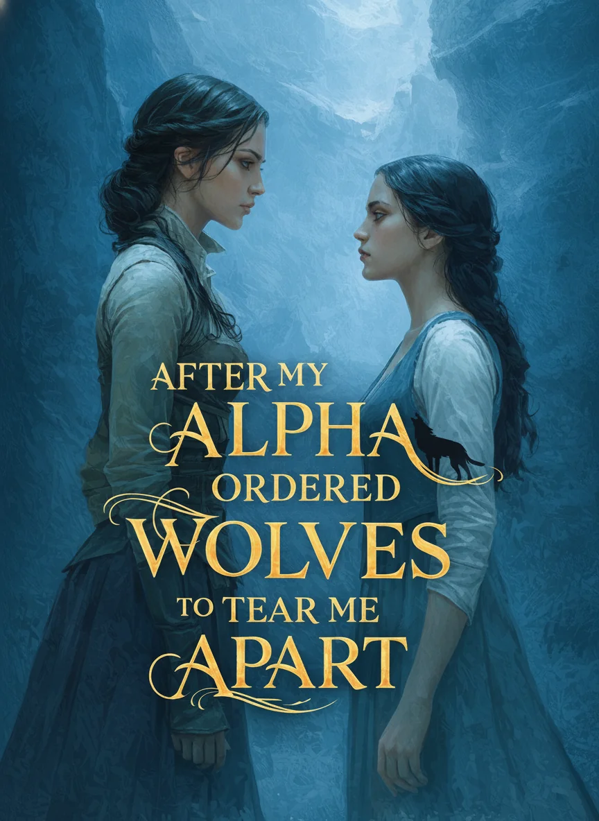 After My Alpha Ordered Wolves to Tear Me Apart Novel Cover
