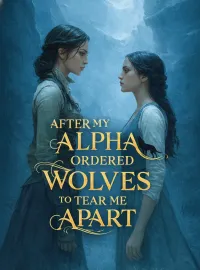 After My Alpha Ordered Wolves to Tear Me Apart Novel Cover