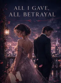 All I Gave, All Betrayal Novel Cover