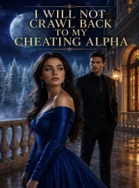 I Will Not Crawl Back To My Cheating Alpha Novel Cover