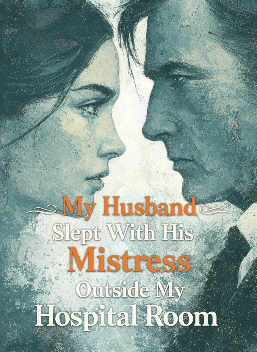 My Husband Slept With His Mistress Outside My Hospital Room Novel Cover