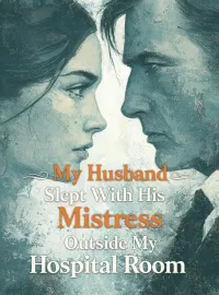 My Husband Slept With His Mistress Outside My Hospital Room Novel Cover