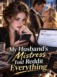 My Husband’s Mistress Told Reddit Everything Novel Cover