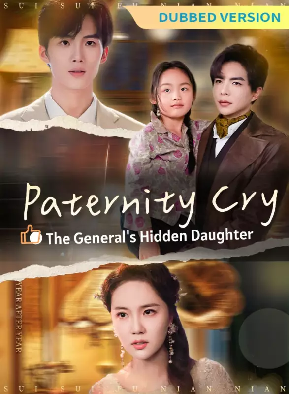 [Dubbed Version] Paternity Cry: The General's Hidden Daughter Mini Series