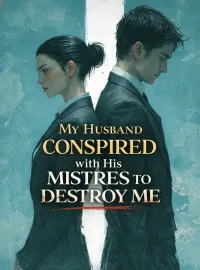My Husband Conspired with His Mistress to Destroy Me Novel Cover