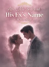 After My Boyfriend Said His Ex’s Name in His Sleep Novel Cover