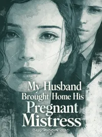 My Husband Brought Home His Pregnant Mistress Novel Cover