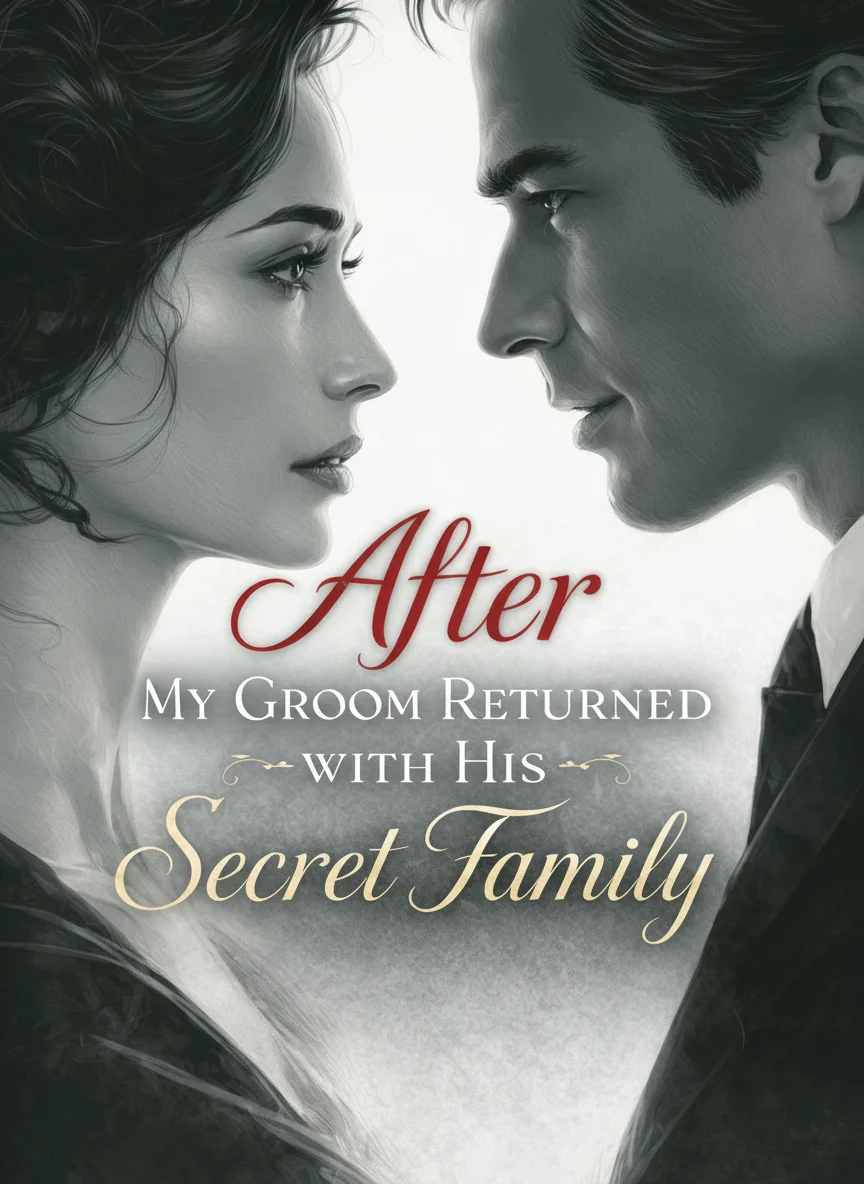 After My Groom Returned with His Secret Family Novel Cover