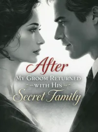 After My Groom Returned with His Secret Family Novel Cover