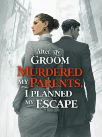 After My Groom Murdered My Parents, I Planned My Escape Novel Cover