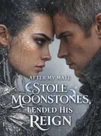 After My Mate Stole Moonstones, I Ended His Reign Novel Cover