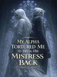 My Alpha Tortured Me to Bring His Mistress Back Novel Cover