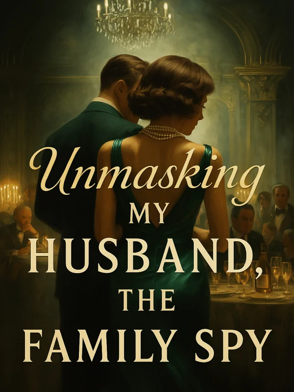 Unmasking My Husband, the Family Spy