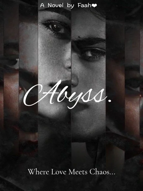 Abyss. Novel Cover
