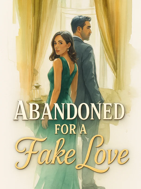 Abandoned for a Fake Love Novel Cover