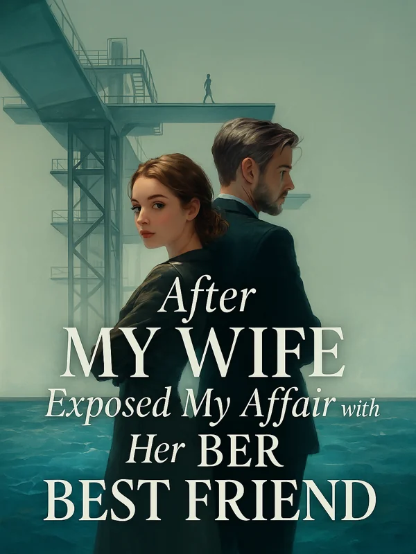 After My Wife Exposed My Affair with Her Best Friend Novel Cover