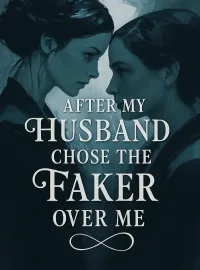 After My Husband Chose the Faker Over Me Novel Cover