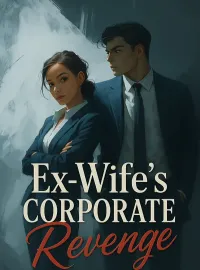 Ex-Wife's Corporate Revenge Novel Cover