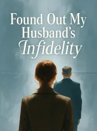 Found Out My Husband's Infidelity Novel Cover