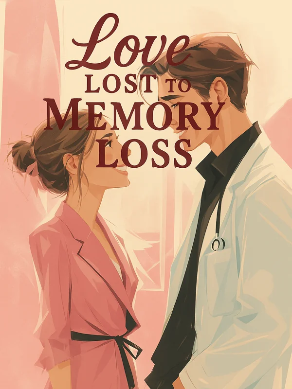 Love Lost to Memory Loss Novel Cover