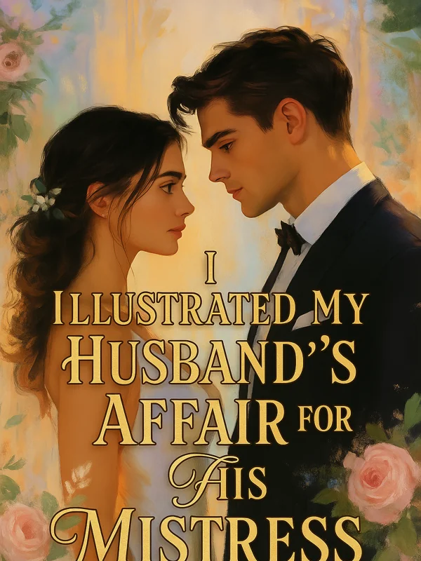 I Illustrated My Husband’s Affair For His Mistress Novel Cover