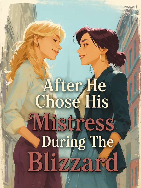 After He Chose His Mistress During The Blizzard Novel Cover