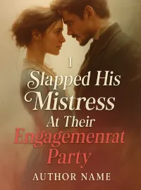 I Slapped His Mistress At Their Engagement Party Novel Cover