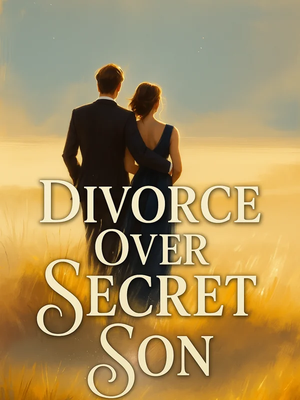 Divorce Over Secret Son Novel Cover