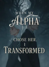 When My Alpha Chose Her, I Transformed Novel Cover