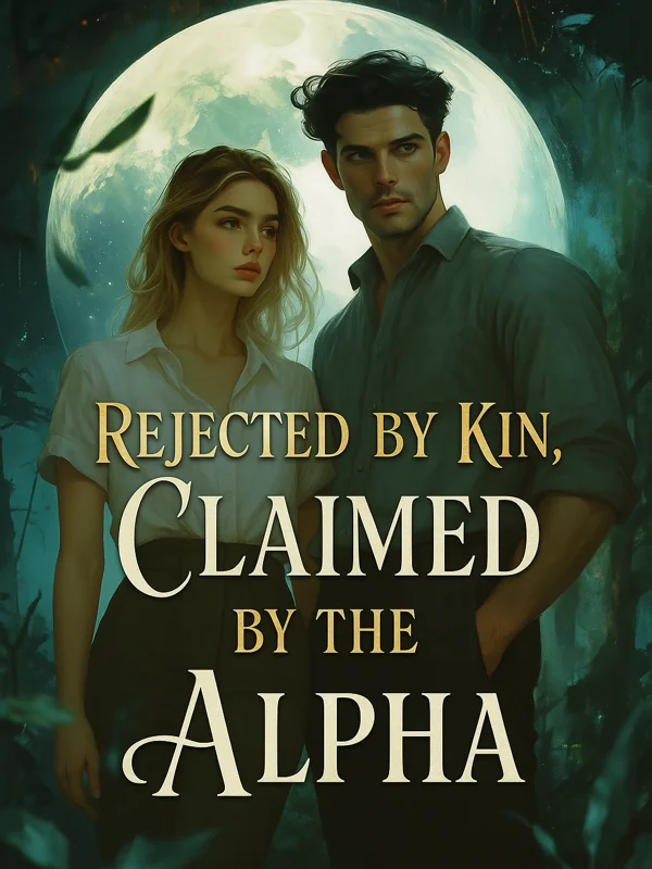 Rejected by Kin, Claimed by the Alpha Novel Cover
