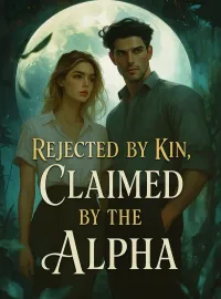 Rejected by Kin, Claimed by the Alpha Novel Cover