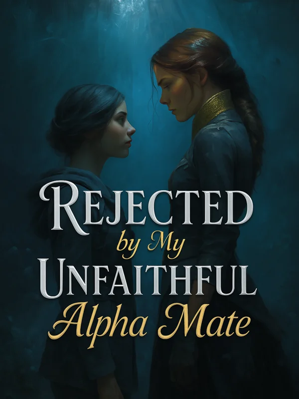 Rejected by My Unfaithful Alpha Mate Novel Cover