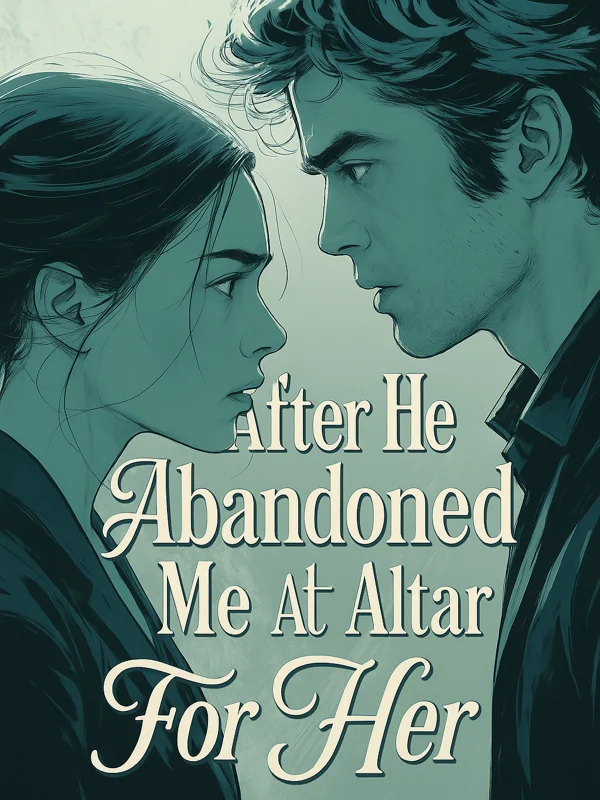 After He Abandoned Me At The Altar For Her Novel Cover