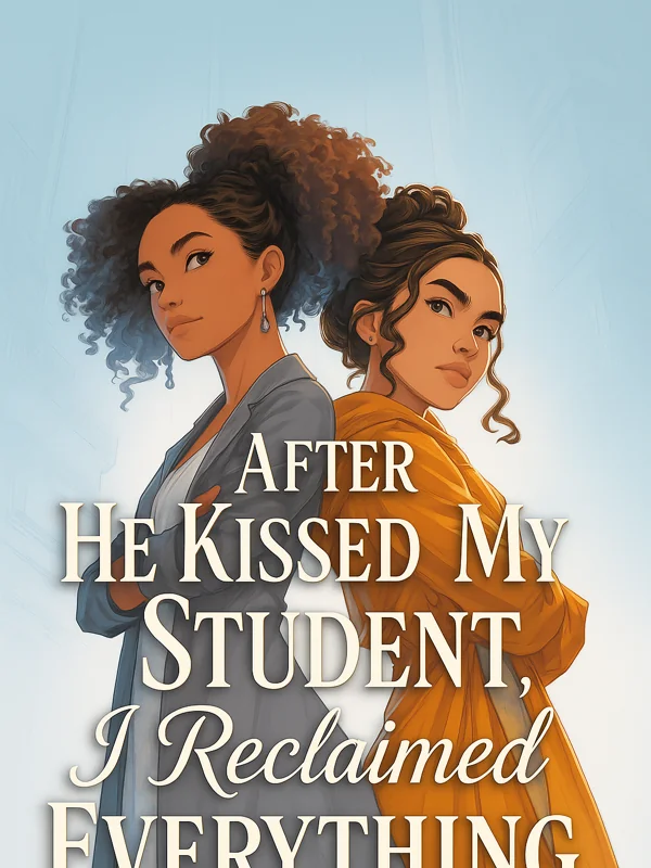 After He Kissed My Student, I Reclaimed Everything Novel Cover
