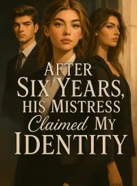 After Six Years, His Mistress Claimed My Identity