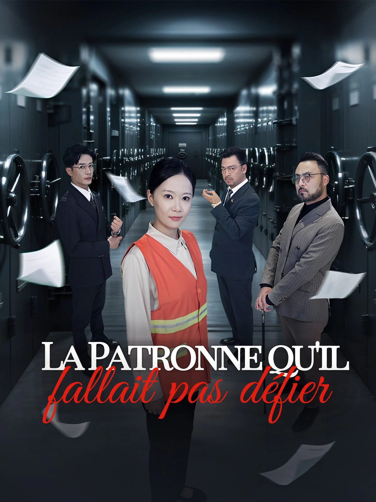 La Patronne qu'il fallait pas défierMini-séries