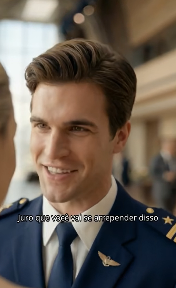 Voo Para O Amor I (Dublado) elenco