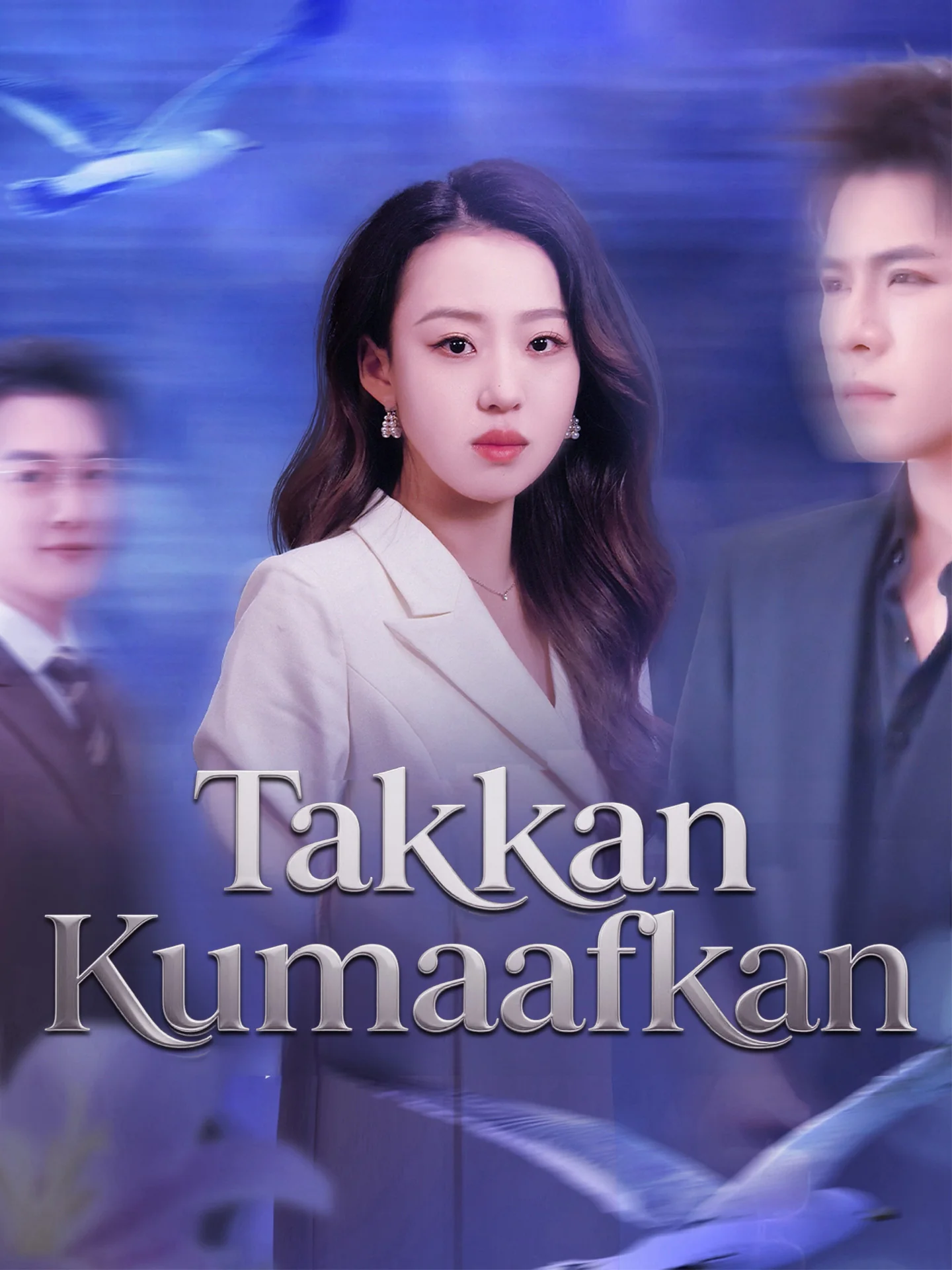 Sampul Takkan Kumaafkan
